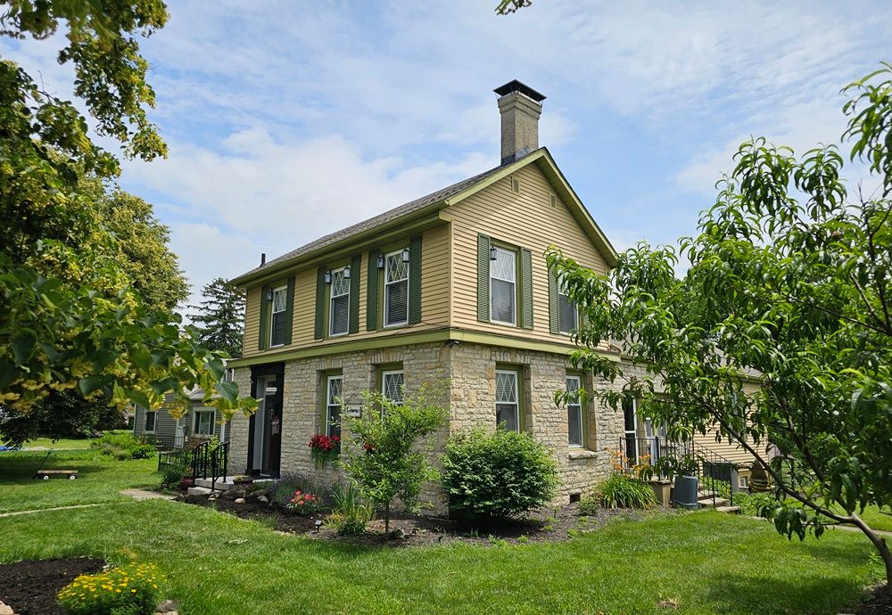 One Of A Kind Historic Home Circa 1865