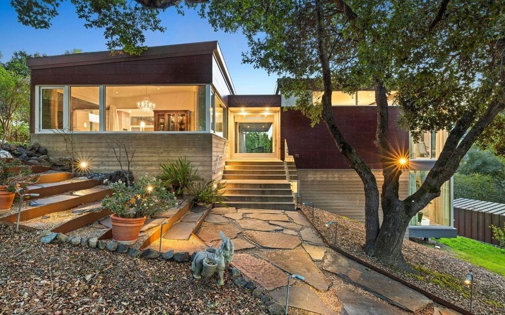 Modern Orinda Masterpiece