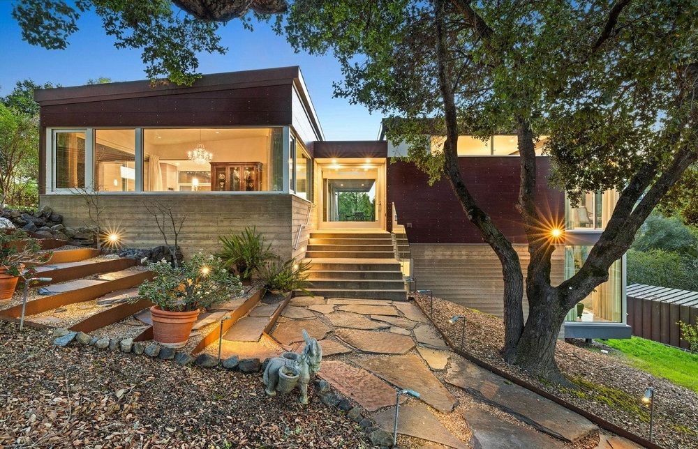 Modern Orinda Masterpiece