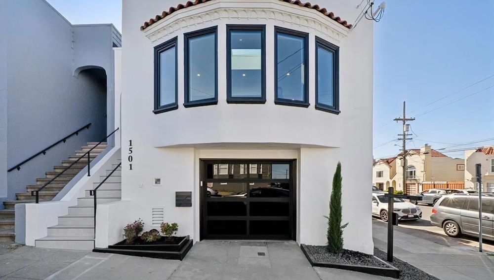 1501 28TH AVENUE SAN FRANCISCO