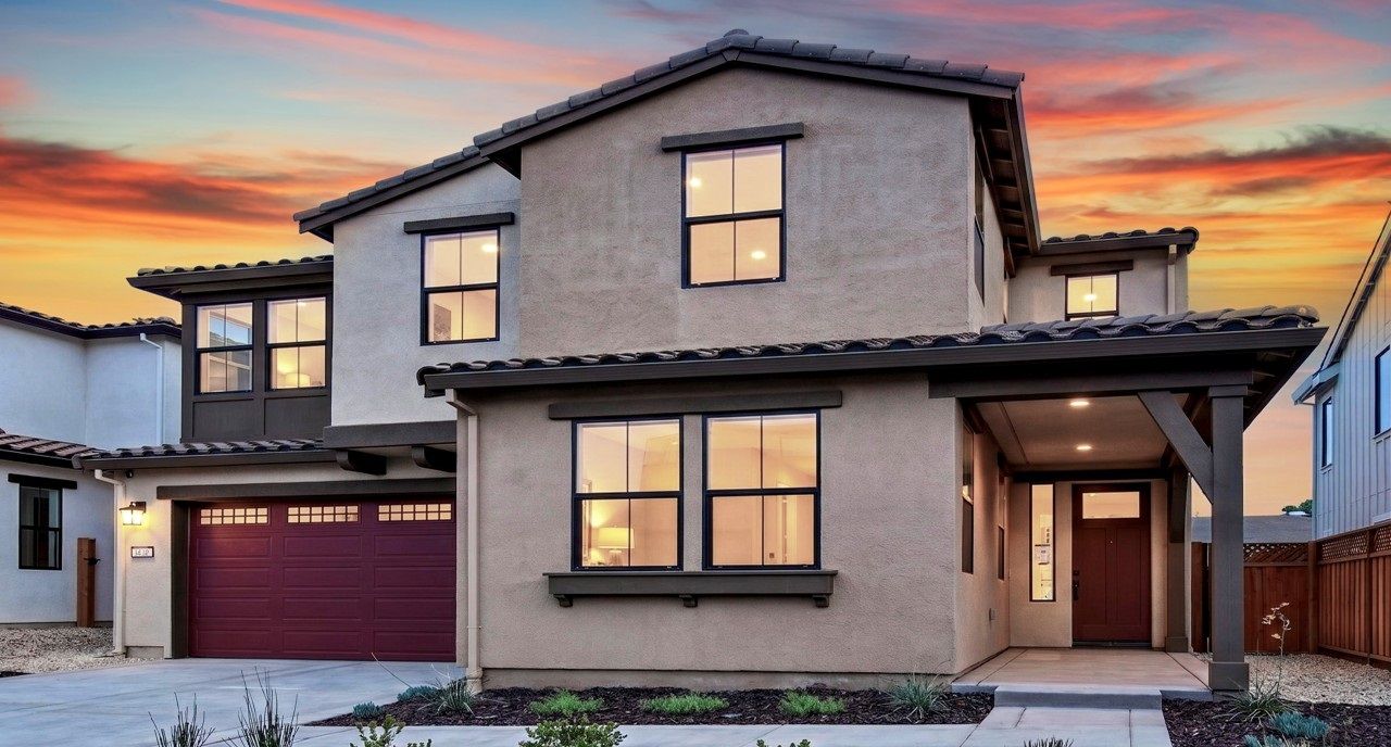 Modern Living In Historic Petaluma
