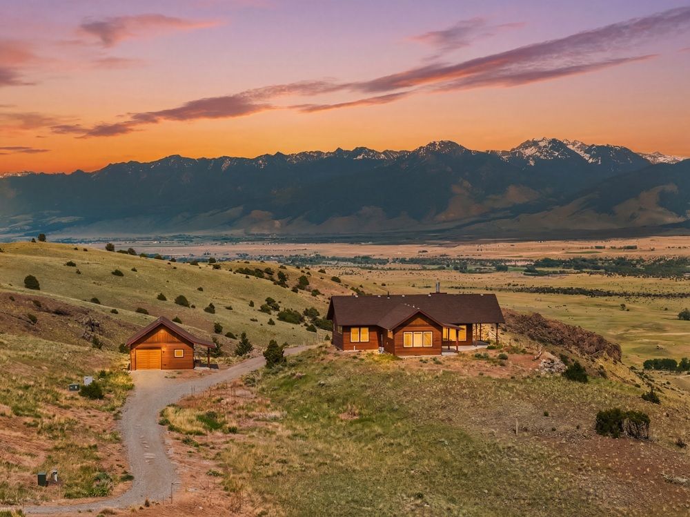 Spectacular Views!