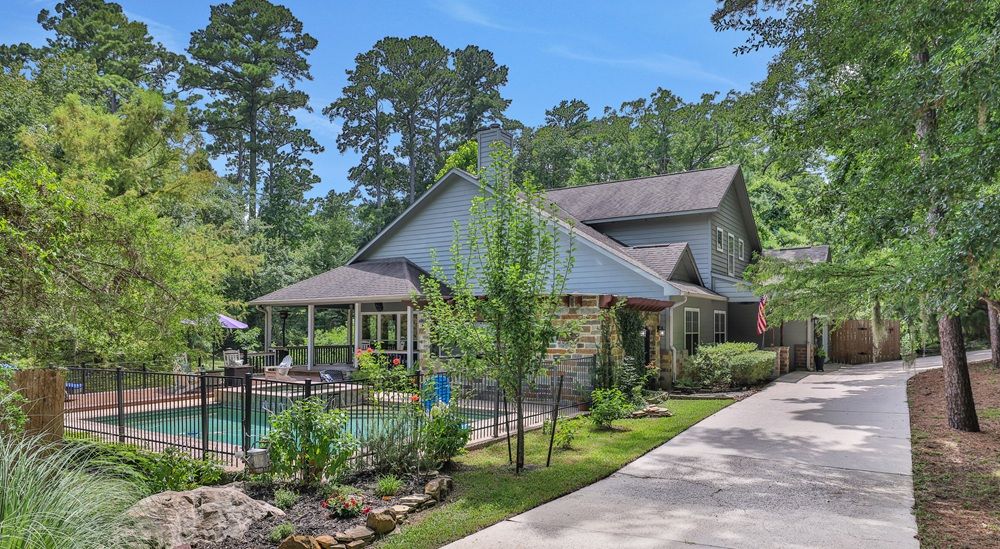 Serene Waterfront Home