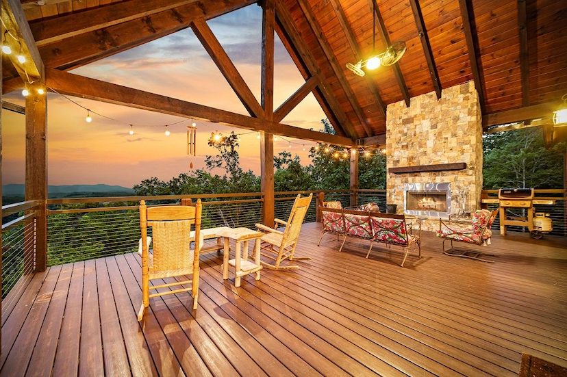 Mountain Luxury