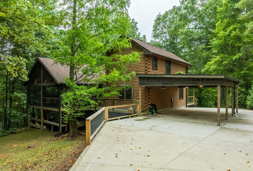 Immerse Yourself In The Best Of Mountain Living