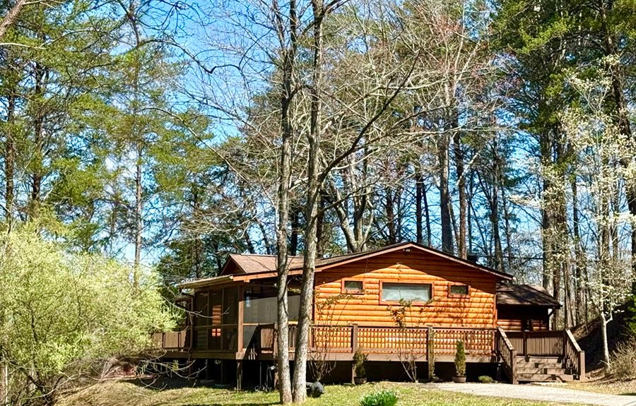 Toccoa River Cabin Retreat