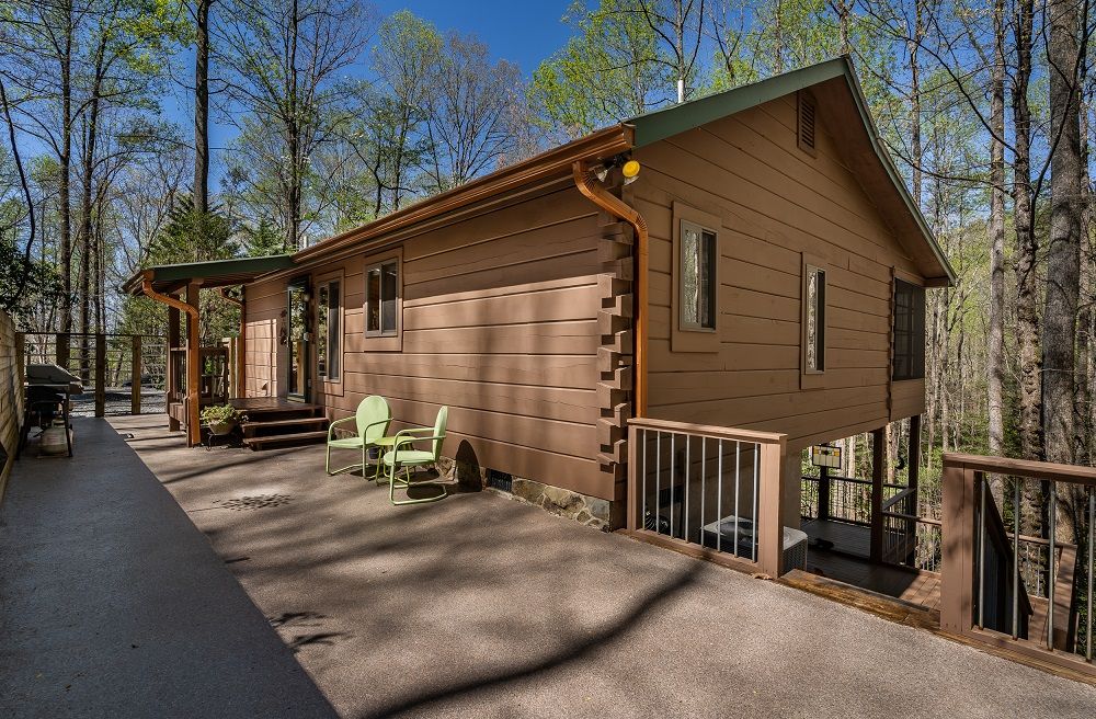 Nearly Flawless Cabin