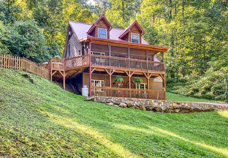 61 Calm Creek Rd