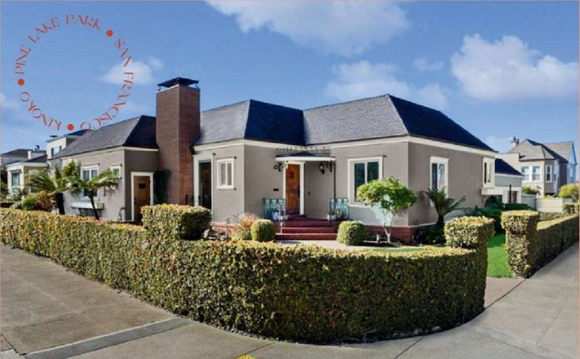 Stern Grove Sanctuary, Pine Lake Park Rare Fully-Detached, Single-Level Chateau On Prime Corner Lot