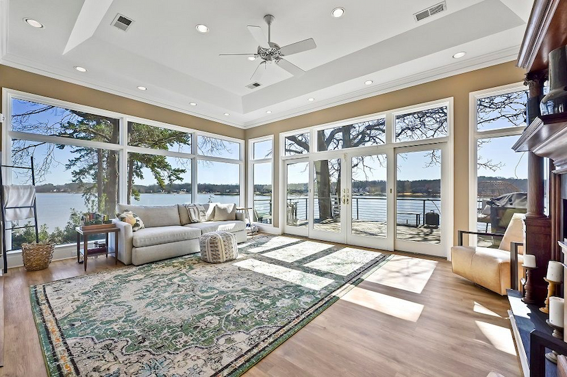 Waterfront Paradise On Lake Wylie