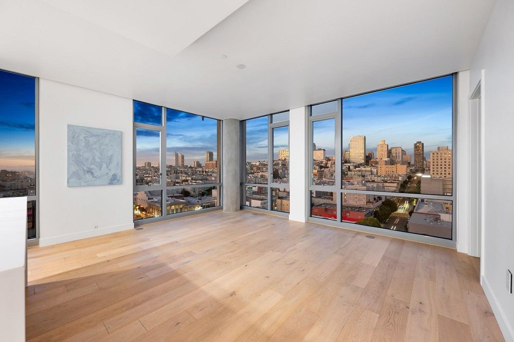 Northeast Corner Penthouse With Sparkling Views At The Austin