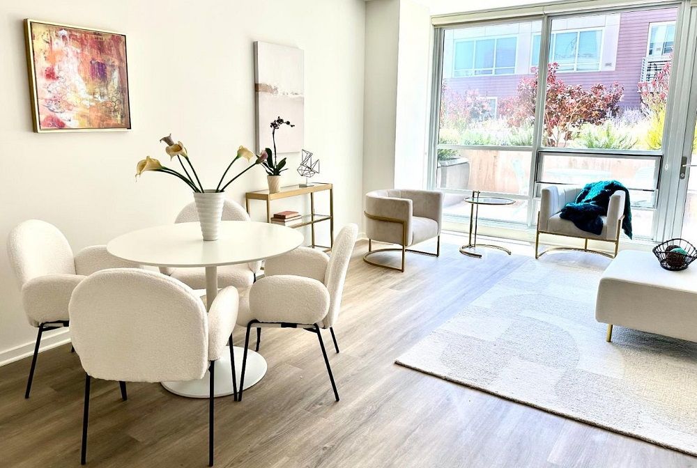 Indoor-Outdoor Living In Mission Bay