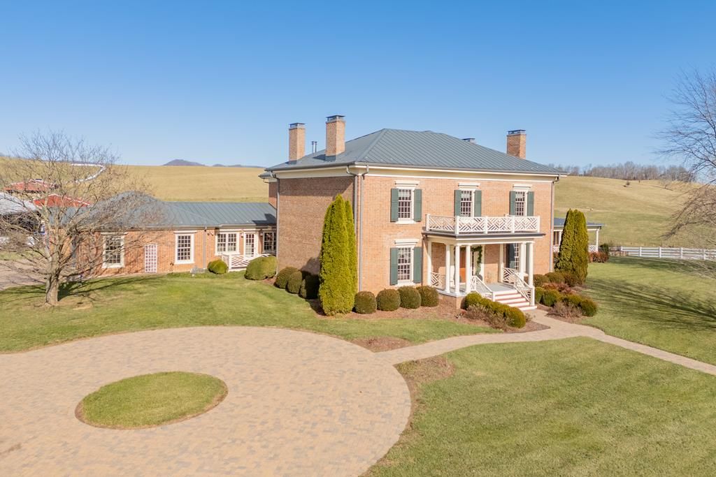 160 Brushy Mountain Rd