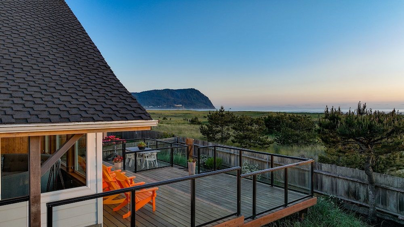 Quiet North End Oceanfront Retreat A Stunning Transformation With Drop Dead Views!