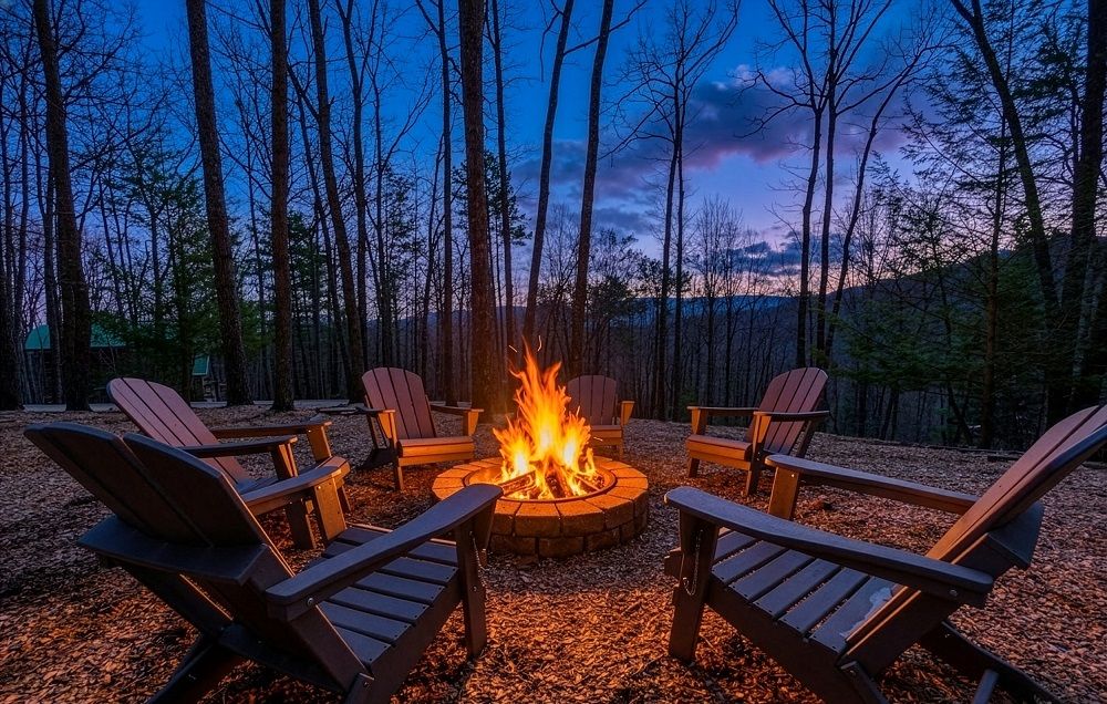 Luxury Above The Trees