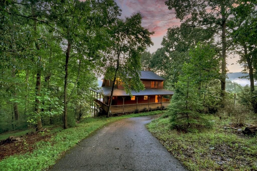 160 Mountain Field Drive