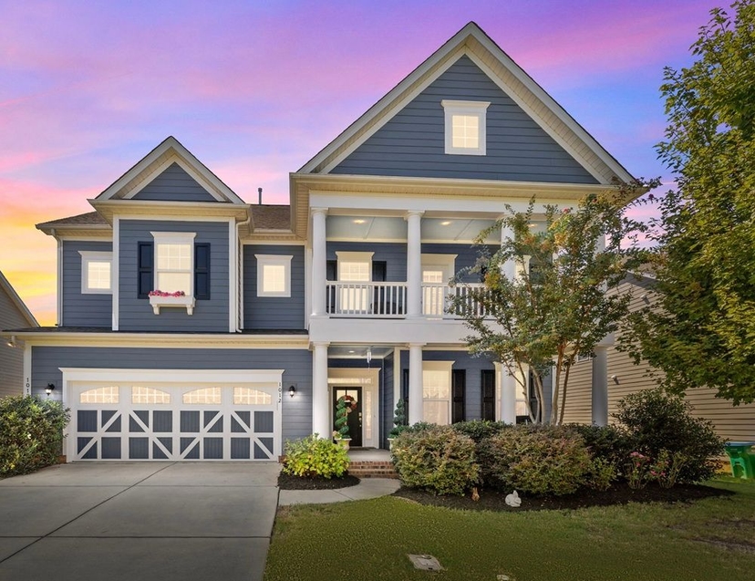 Elevated Living—inside And Out.