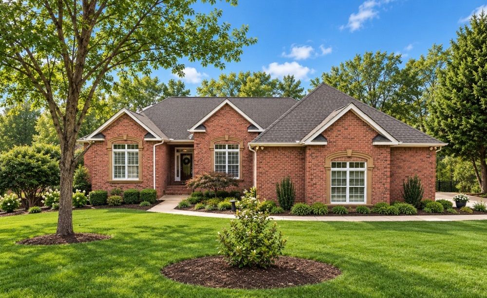 Secluded Ranch Living