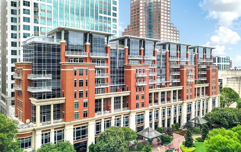 435 S Tryon St Unit 608