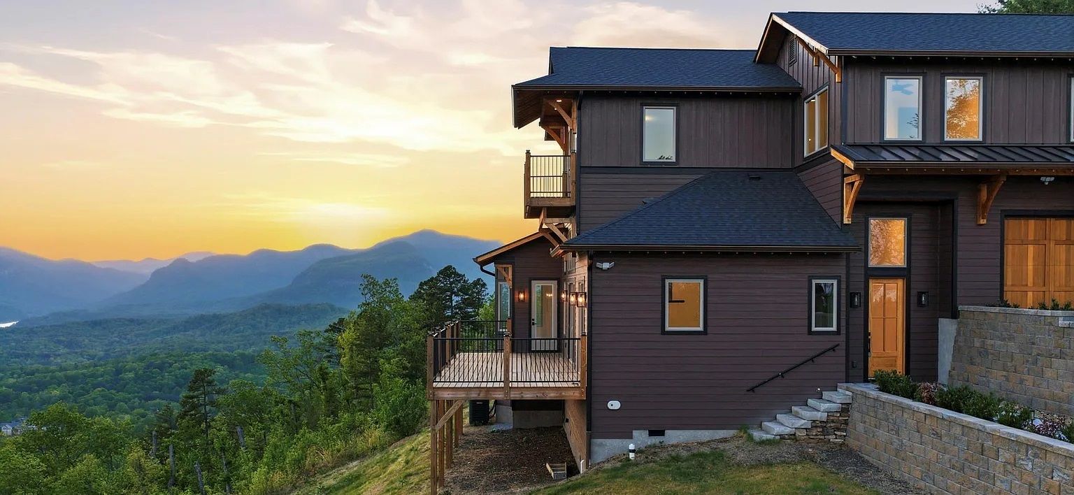 Spectacular Views Await You!