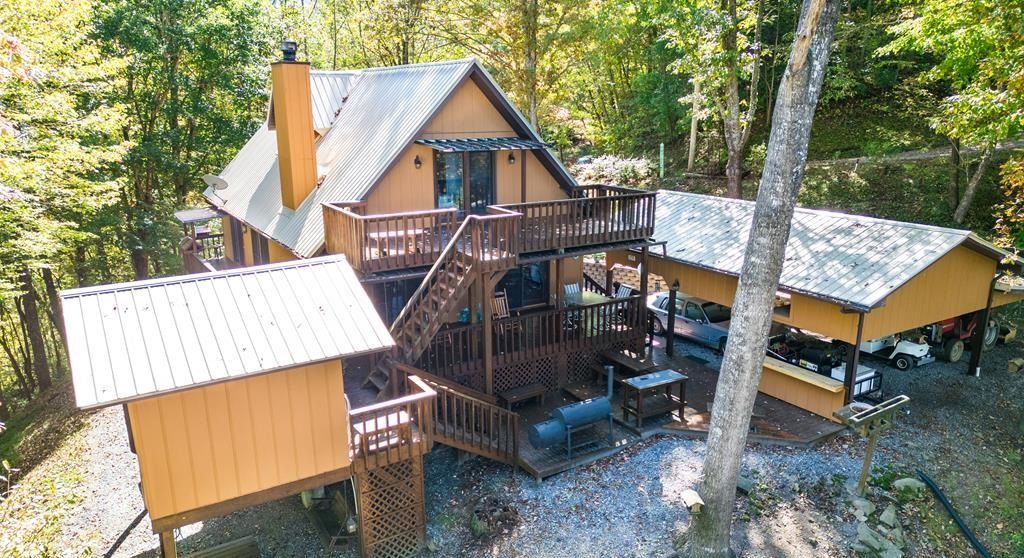 Mountain Views!