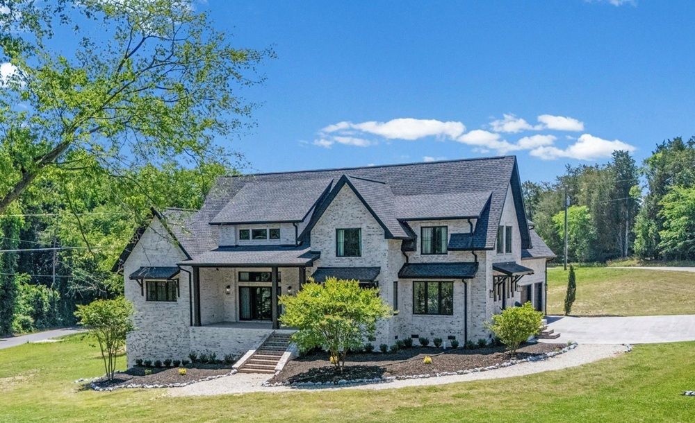 Modern European Farmhouse