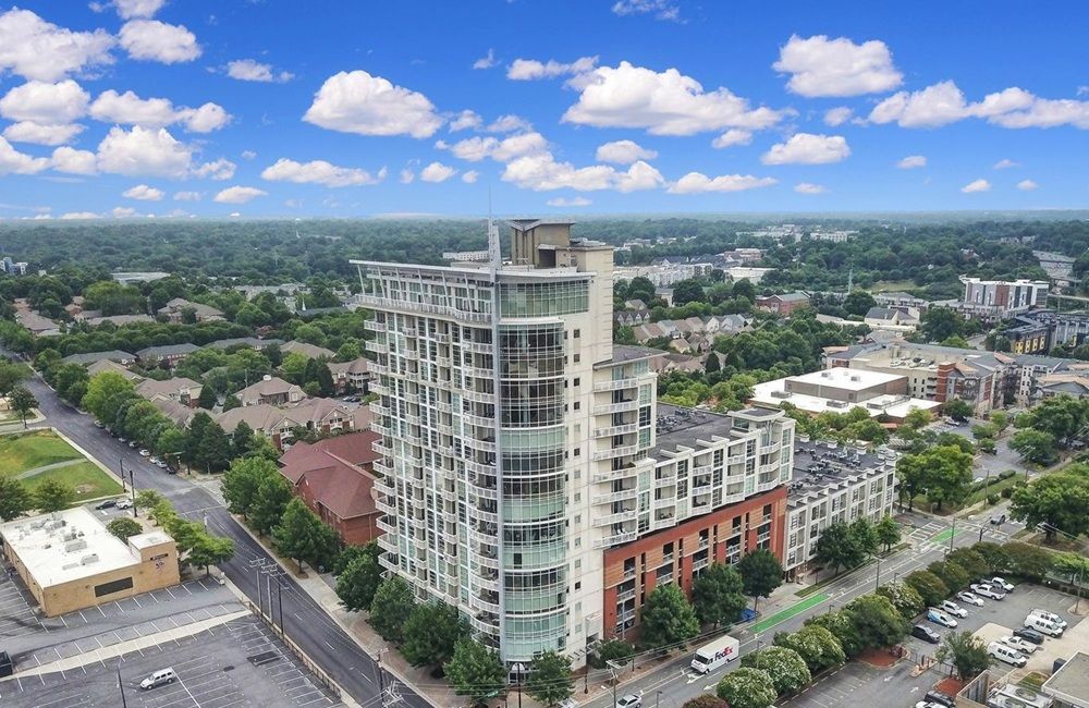 High Rise Residence