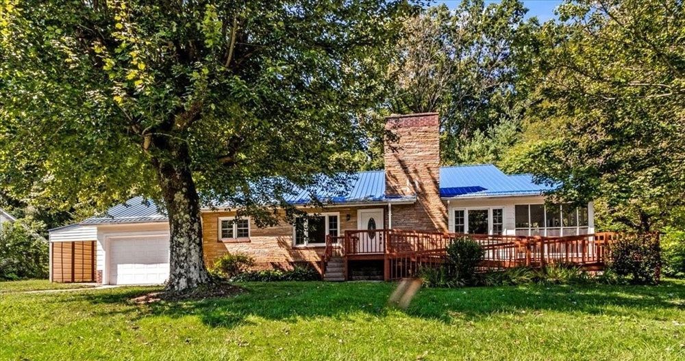 Updated One-Level Ranch