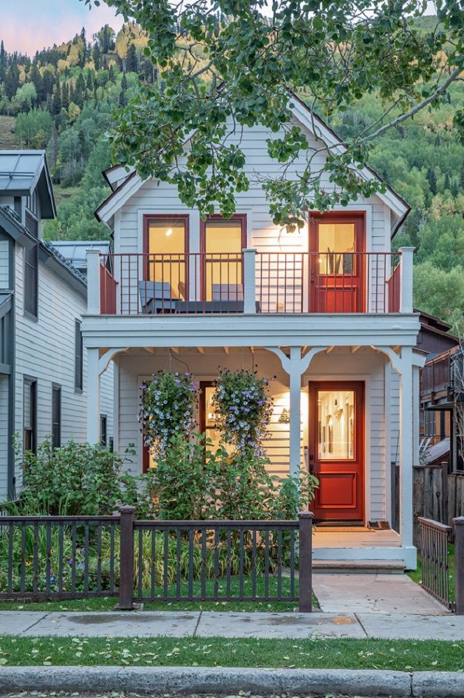 In-town Living Timeless Character