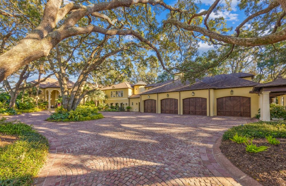 An Unparalleled Oceanfront Retreat In Port Royal Plantation