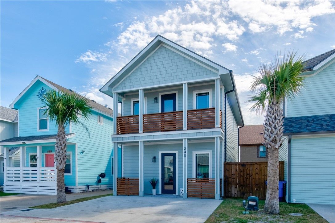 Port Aransas New Construction