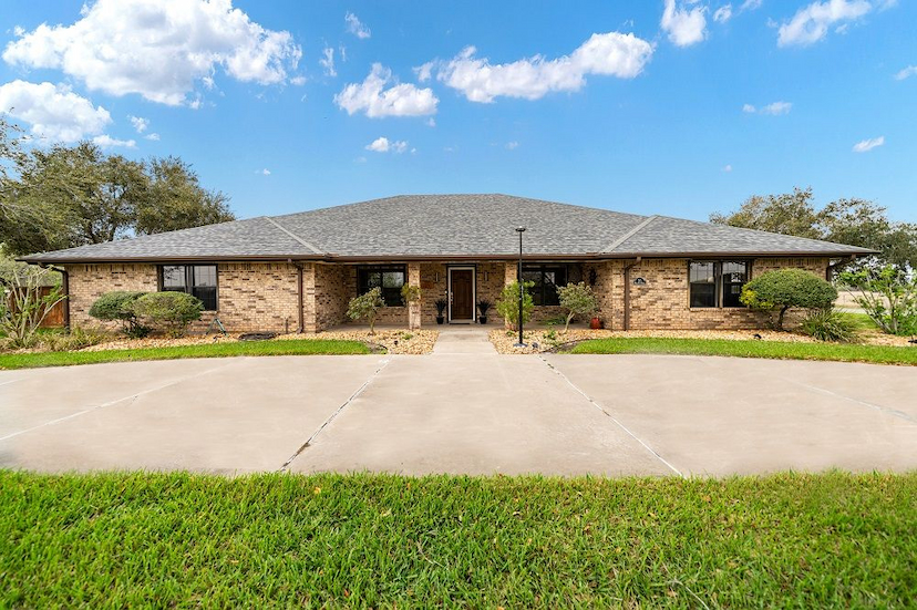 Stately Corner-Lot Retreat With Luxury, Security & Outdoor Paradise!