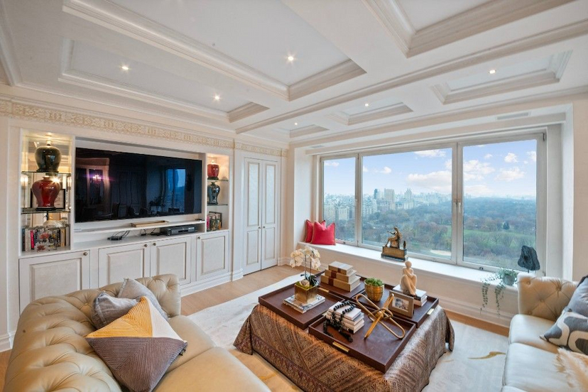 160 Central Park S #3401