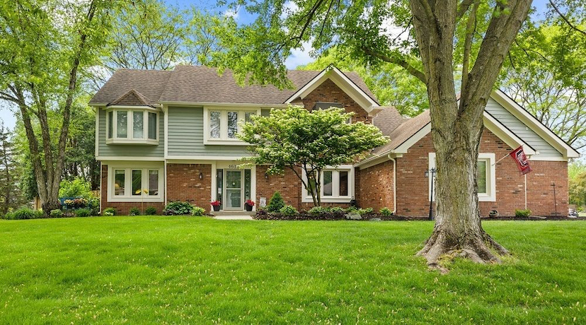 Your Dream Home Awaits In Beautiful Foster Manor