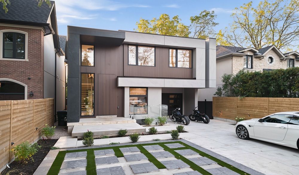 Where Modern Edge Meets Elevated Living