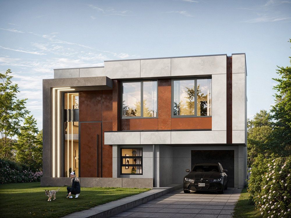 Where Modern Edge Meets Elevated Living