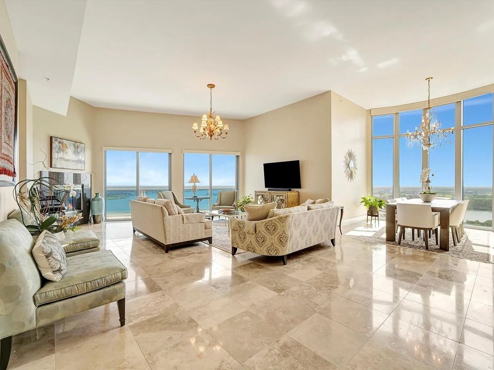 Waterfront Living