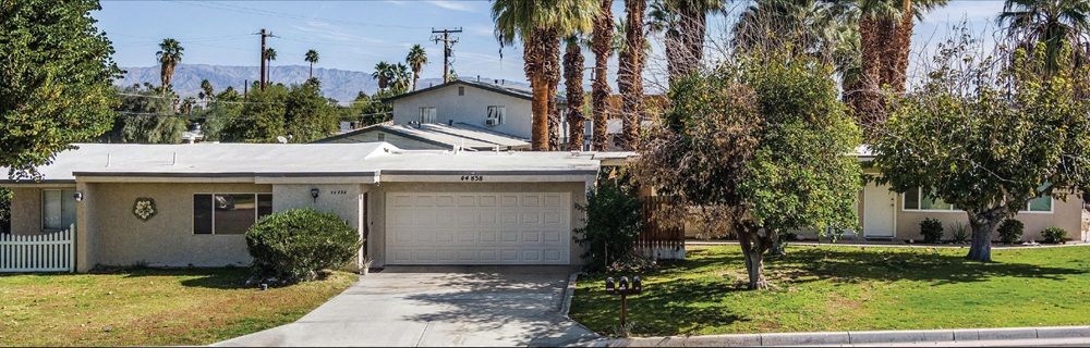 Exceptional Central Palm Desert Investment