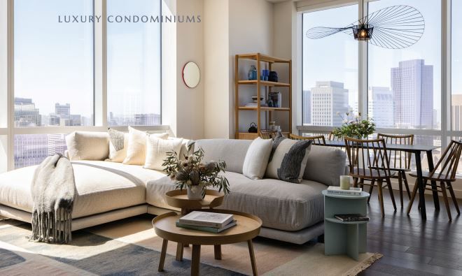 Iconic Views. Innovative Design. Intuitive Service
