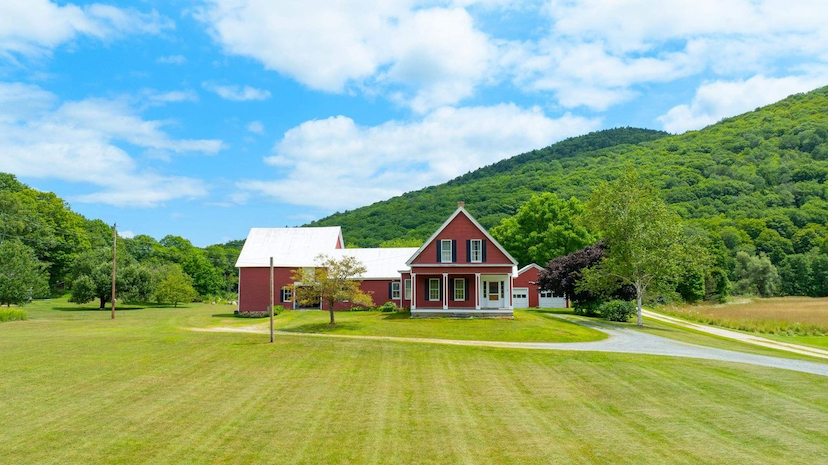 Bridgewater’s Most Iconic Farmhouses