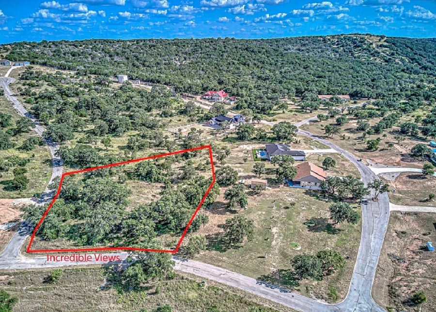 Lot 29-A Sierra Bluff