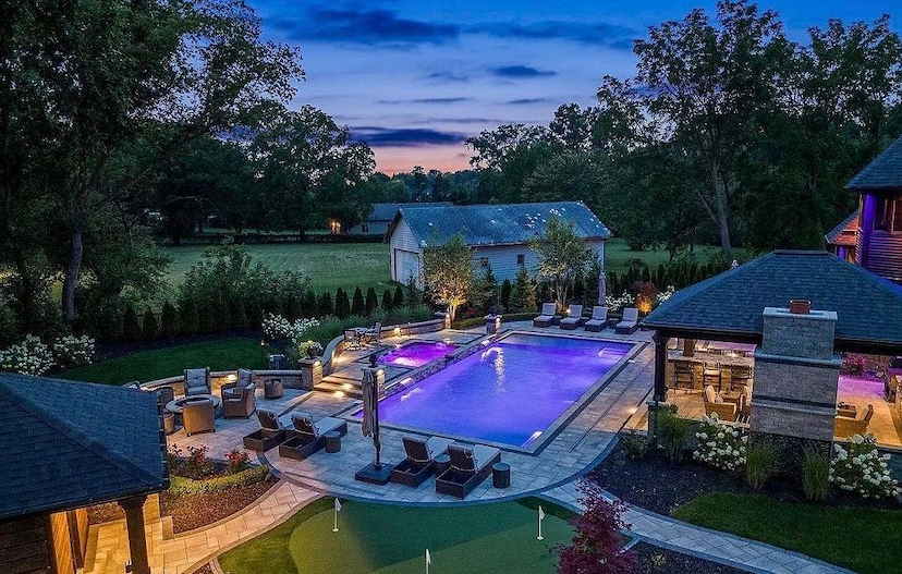 Luxury Custom Colonial