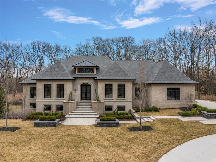 Award Winning Modern Luxury