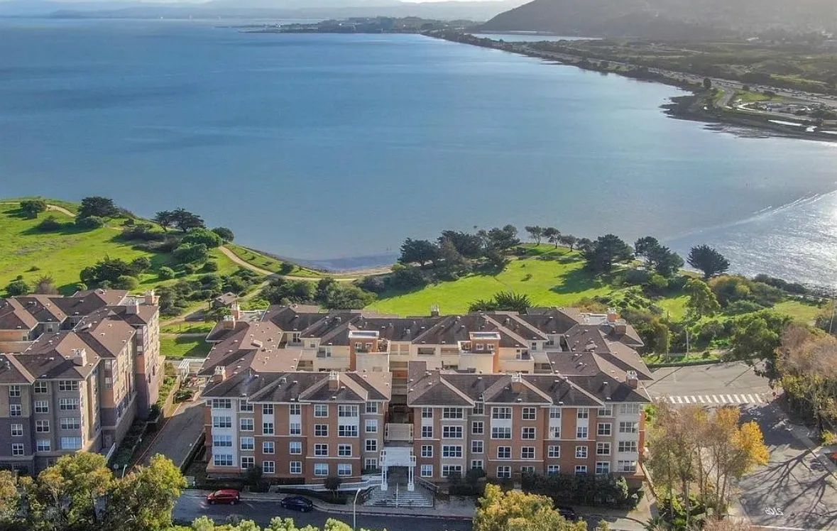 SF Candlestick Point View Condo