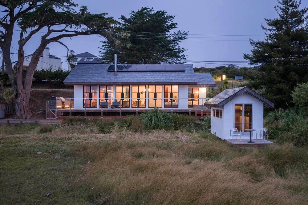 Coastal Architecture Built With Intention