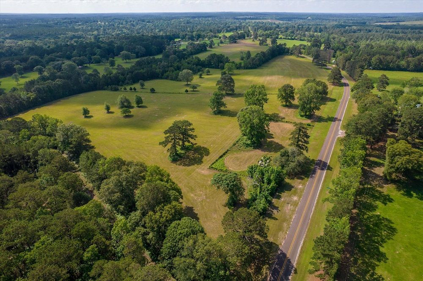 53 Acres Wooded & Cleared
