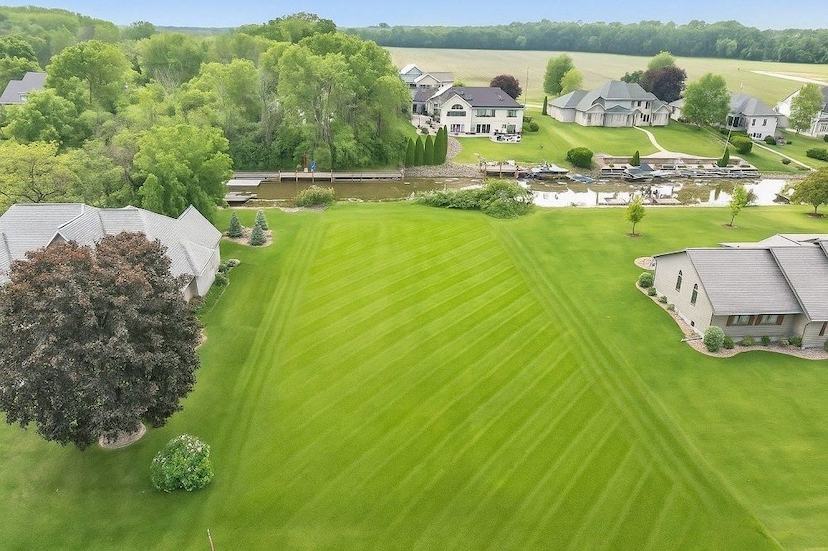 Build Your Waterfront Dream