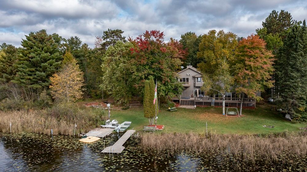 Perfect Blend Of Privacy & Comfort