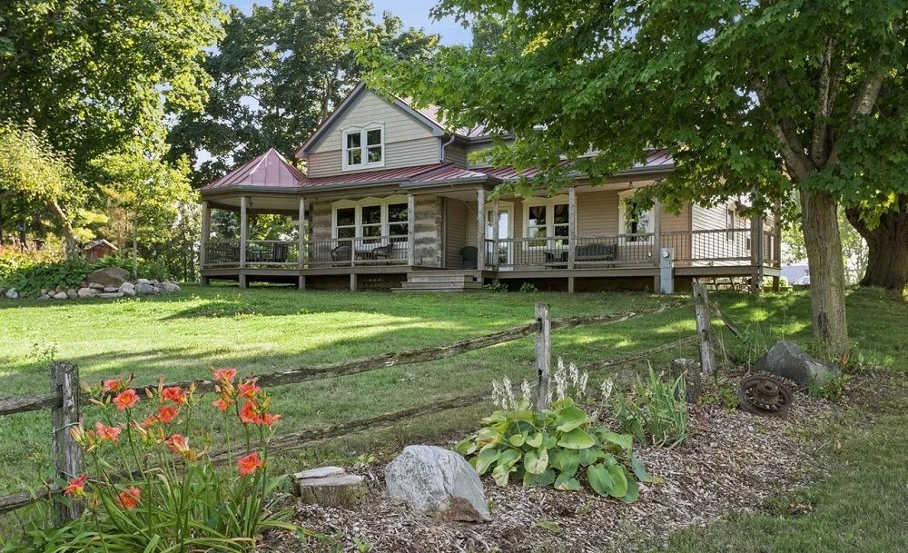 One Of A Kind Country Estate!