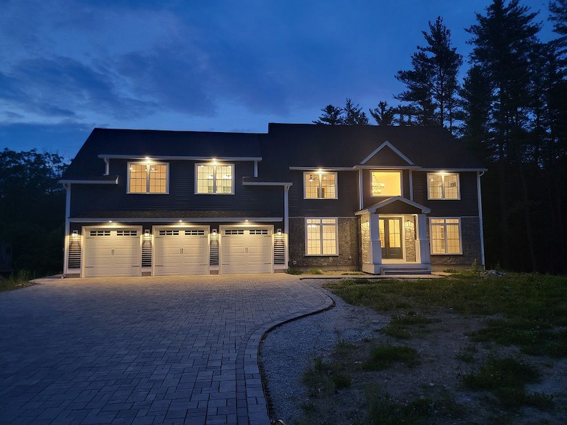 Elegant Colonial Home